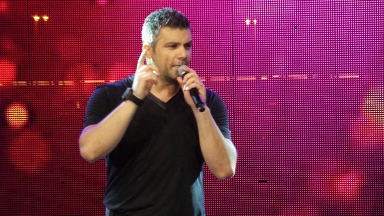 Fares Karam at Beirut Holidays